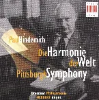 Pochette Die Harmonie Der Welt / Pittsburgh Symphony