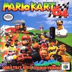 Pochette Mario Kart 64 Greatest Hits Soundtrack