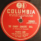 Pochette The Gandy Dancers' Ball / When You're in Love