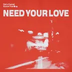 Pochette Need Your Love