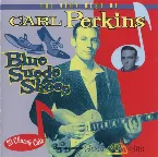 Pochette Blue Suede Shoes (The Very Best of Carl Perkins)