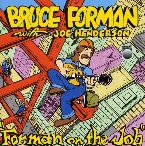 Pochette Forman on the Job