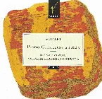 Pochette Piano Concertos 21 & 25