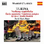 Pochette Verbena madrileña / En la zapatería / Linterna mágica / El circo / Radio Madrid
