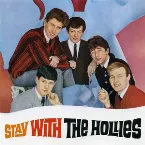 Pochette Stay With the Hollies / Here I Go Again