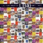 Pochette The Very Best of UB40: 1980–2000