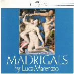 Pochette Madrigals