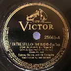 Pochette In the Still of the Night / Who Knows?