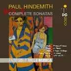 Pochette Complete Sonatas Vol. 2