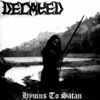Pochette Hymns to Satan