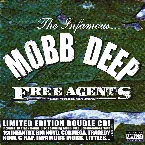 Pochette Free Agents: The Murda Mix Tape