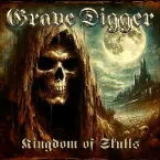 Pochette Kingdom of Skulls