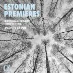 Pochette Estonian Premieres