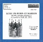 Pochette dela Halle Robin et Marion