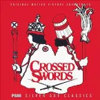 Pochette Crossed Swords