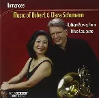 Pochette Robert & Clara Schumann