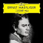 Pochette Ernst Haefliger: Essentials