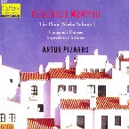 Pochette The Piano Works, Volume I: Cançons i danses / Impresiones íntimas