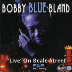 Pochette Live on Beale Street