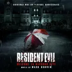 Pochette Resident Evil: Welcome to Raccoon City: Original Motion Picture Soundtrack