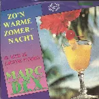 Pochette Zo’n warme zomernacht / Ik heb je liefde nodig