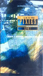 Pochette Death to the Pixies: Live!