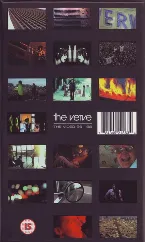 Pochette The Video 1996-1998