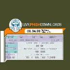 Pochette 1988-08-04: The Roma, Telluride, CO, USA