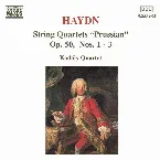 Pochette String Quartets: Op. 50 "Prussian", nos. 1–3
