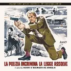 Pochette La polizia incrimina la legge assolve