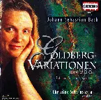 Pochette Goldberg-Variationen / Goldberg Variations BWV 988