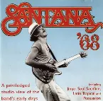 Pochette Santana '68