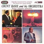 Pochette Count Basie: Four Classic Albums