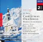 Pochette Weihnachtsoratorium, BWV 248