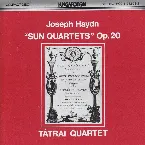 Pochette "Sun Quartets" op. 20