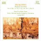 Pochette Piano Concertos No. 1, Op. 10 / No. 3, Op. 26 / No. 4, Op. 53