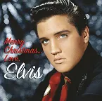 Pochette Merry Christmas...Love, Elvis