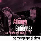 Pochette Se me escapa el alma