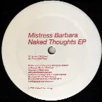 Pochette Naked Thoughts EP