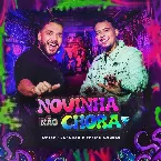 Pochette Novinha Não Chora