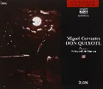 Pochette Don Quixote