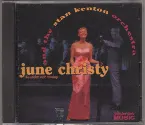 Pochette June Christy and The Stan Kenton Orchestra