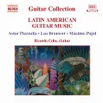 Pochette Latin American Guitar Music