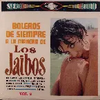 Pochette Boleros de siempre a la manera de Los Jaibos, vol. 2
