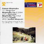 Pochette Piano Concertos no. 15, K.450 / no. 17, K.453
