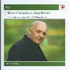 Pochette Robert Casadesus Plays Mozart
