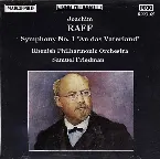 Pochette Symphony no. 1 “An das Vaterland”