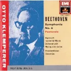 Pochette Symphonie No. 6 / Egmont / Prometheus