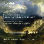 Pochette The Piano Music of Ralph Vaughan Williams