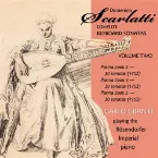 Pochette Complete Keyboard Sonatas, Vol. 2